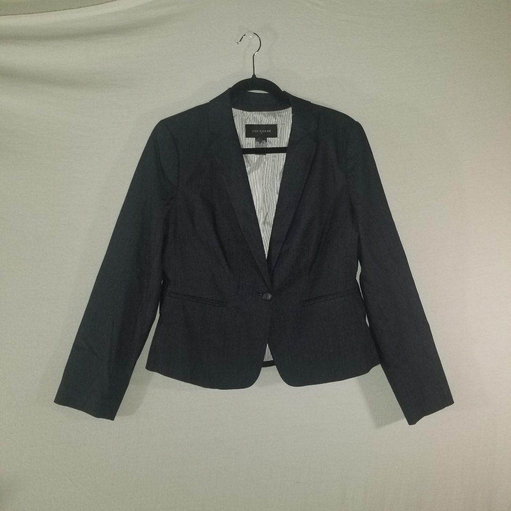 Ann Taylor Fully Lined Jacket - image 2